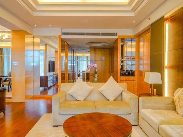 Hyatt Regency Dongguan : photo 5 de la chambre suite lit king-size exécutive