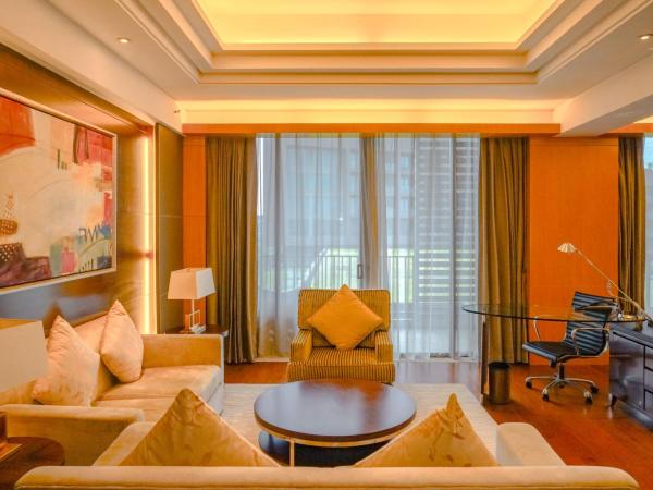 Hyatt Regency Dongguan : photo 6 de la chambre suite lit king-size exécutive