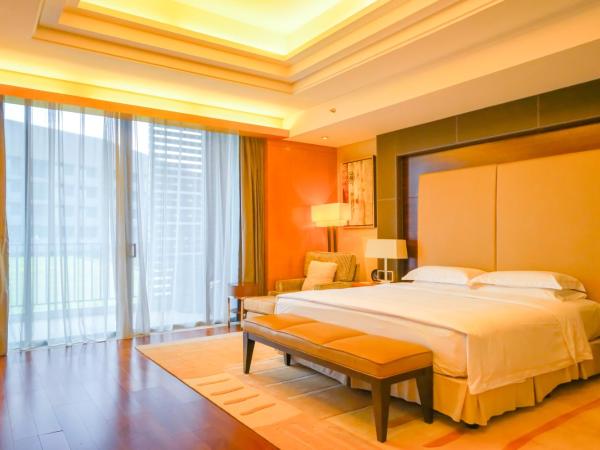 Hyatt Regency Dongguan : photo 3 de la chambre suite lit king-size exécutive