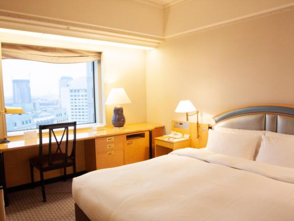 Hotel New Otani Makuhari : photo 2 de la chambre chambre double standard - fumeurs