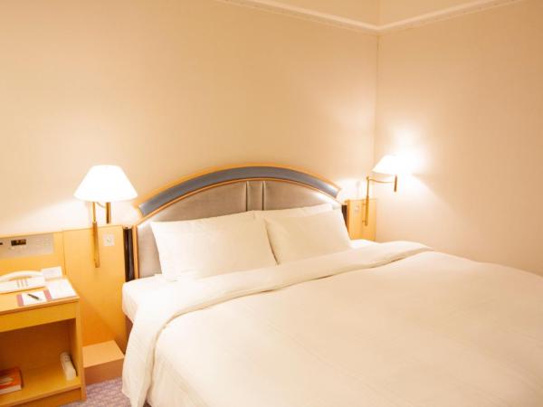 Hotel New Otani Makuhari : photo 3 de la chambre chambre double standard - fumeurs