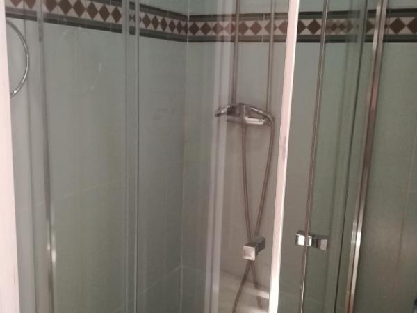 Hotel Cristo Rei : photo 5 de la chambre chambre simple Économique