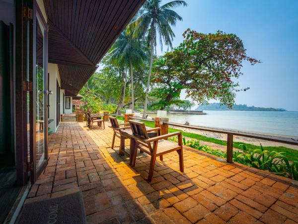 Siam Bay Resort : photo 9 de la chambre bungalow - front de mer