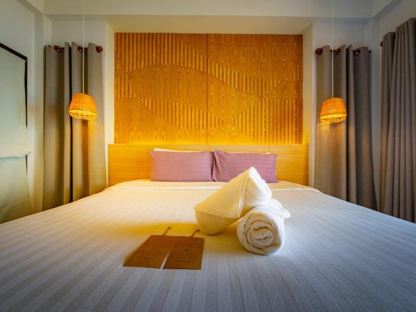 Siam Bay Resort : photo 6 de la chambre bungalow - front de mer