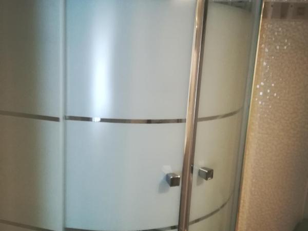 Hotel Cristo Rei : photo 6 de la chambre chambre triple confort avec douche