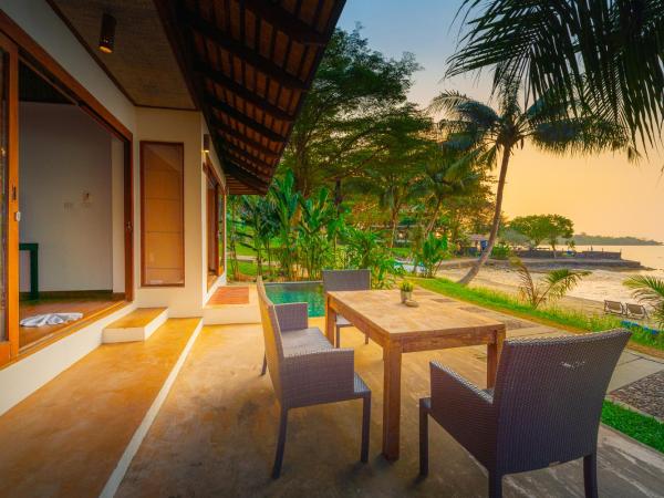 Siam Bay Resort : photo 5 de la chambre villas avec piscine privée