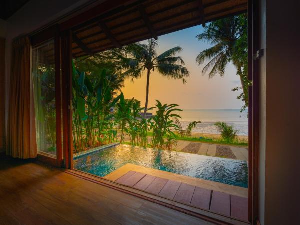 Siam Bay Resort : photo 4 de la chambre villas avec piscine privée