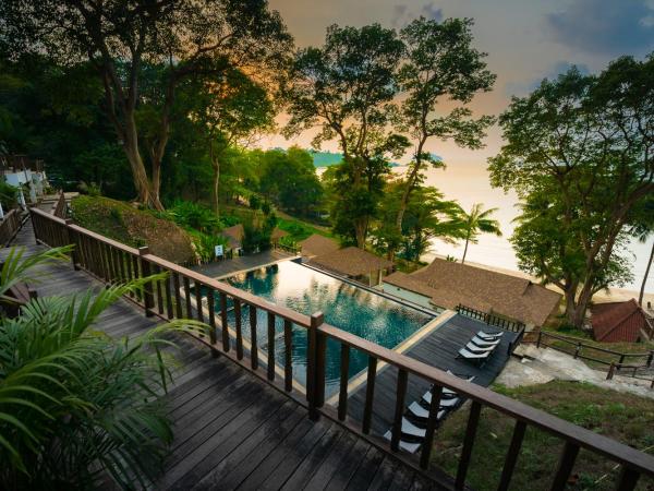 Siam Bay Resort : photo 10 de la chambre villa - vue sur mer
