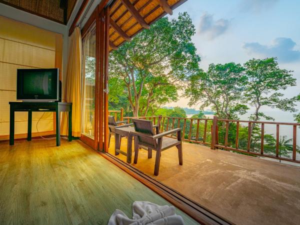 Siam Bay Resort : photo 5 de la chambre villa - vue sur mer