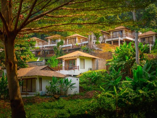 Siam Bay Resort : photo 1 de la chambre villa - vue sur mer