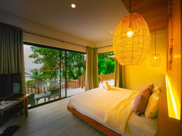 Siam Bay Resort : photo 6 de la chambre bungalow deluxe - vue sur mer
