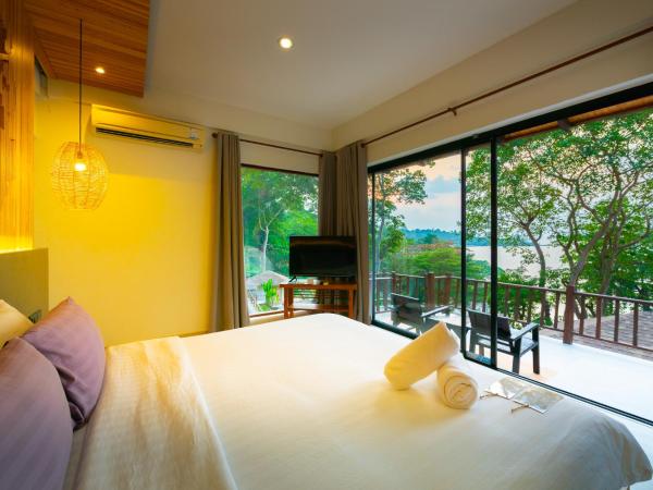 Siam Bay Resort : photo 4 de la chambre bungalow deluxe - vue sur mer