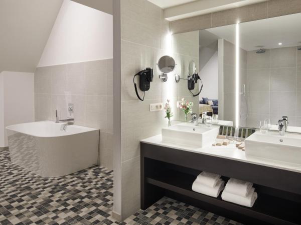 Van der Valk Hotel Mechelen : photo 4 de la chambre suite présidentielle