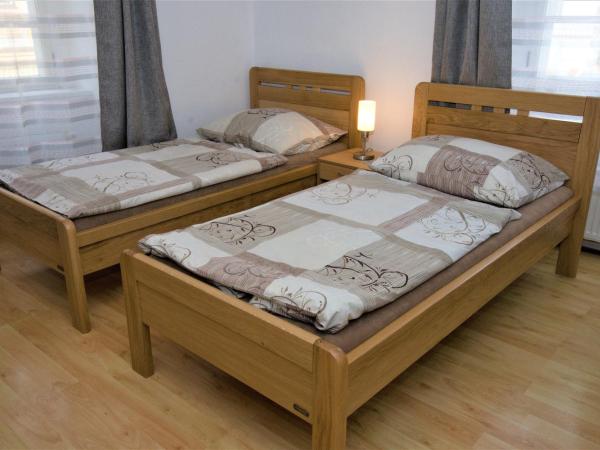 Pension Rosa : photo 3 de la chambre chambre quadruple confort