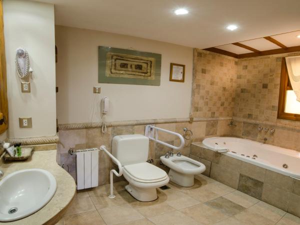 Nido del Cóndor Hotel & Spa : photo 3 de la chambre suite avec vue sur lac