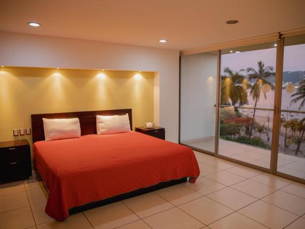 Ramada by Wyndham Acapulco Hotel & Suites : photo 8 de la chambre suite supérieure 2 chambres