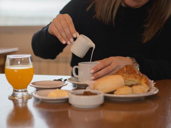 Tierra Tehuelche Hostería y Aparts : photo 1 de la chambre chambre double