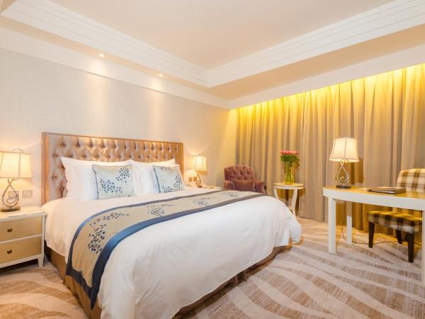 Gubei Garden Hotel Shanghai Hongqiao : photo 1 de la chambre chambre double deluxe