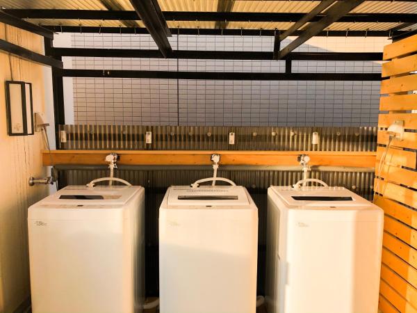 ZAITO Tokyo Chitose Accommodation 森下駅から徒歩6分 : photo 10 de la chambre appartement