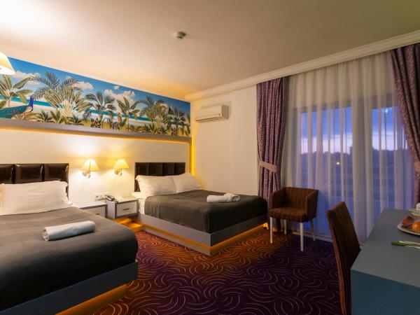 Mene City Hotel : photo 3 de la chambre chambre triple