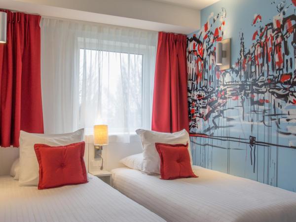 WestCord Art Hotel Amsterdam 3 stars : photo 3 de la chambre chambre familiale (4 adultes) 