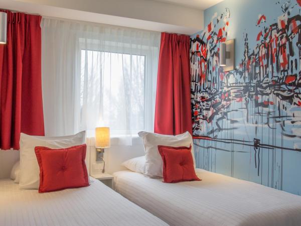 WestCord Art Hotel Amsterdam 3 stars : photo 3 de la chambre chambre familiale (4 adultes)