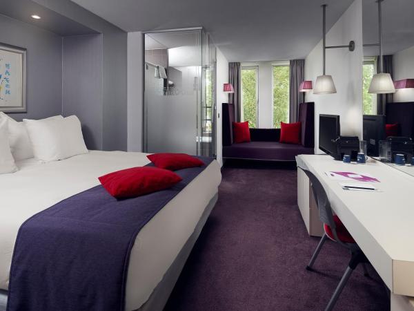 WestCord Art Hotel Amsterdam 3 stars : photo 2 de la chambre chambre double ou lits jumeaux de luxe 