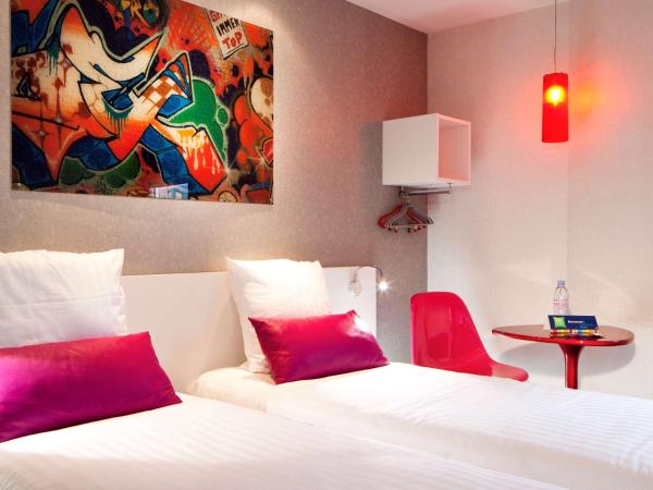 ibis Styles Blois Centre Gare : photo 4 de la chambre chambre lits jumeaux standard