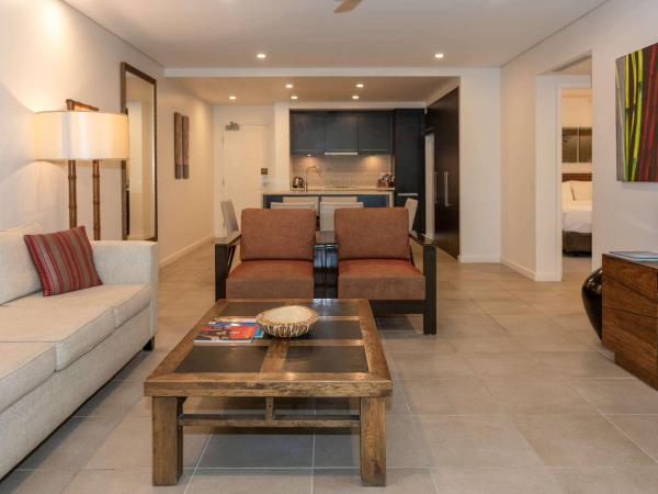Pullman Port Douglas Sea Temple Resort and Spa : photo 1 de la chambre appartement 1 chambre