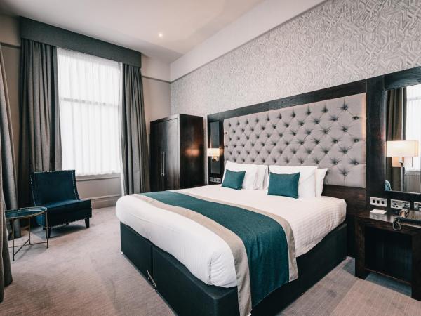 The Station Hotel : photo 1 de la chambre chambre double supérieure