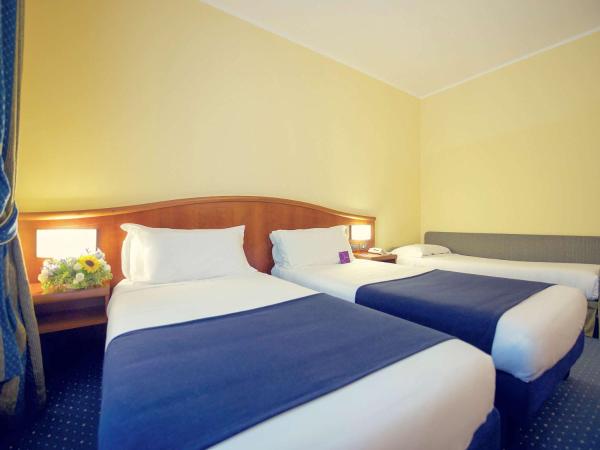 Mercure Genova San Biagio : photo 2 de la chambre chambre standard 2 lits simples