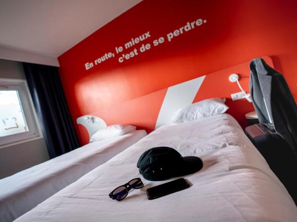 ibis Styles Beauvais : photo 5 de la chambre chambre lits jumeaux standard
