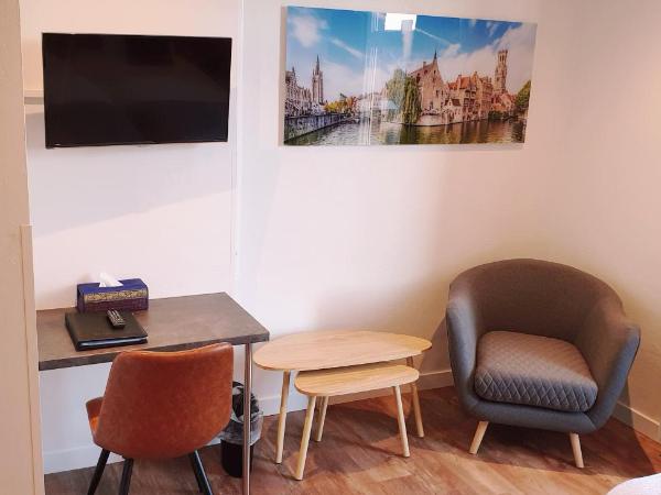 Hotel Asiris : photo 1 de la chambre chambre lits jumeaux