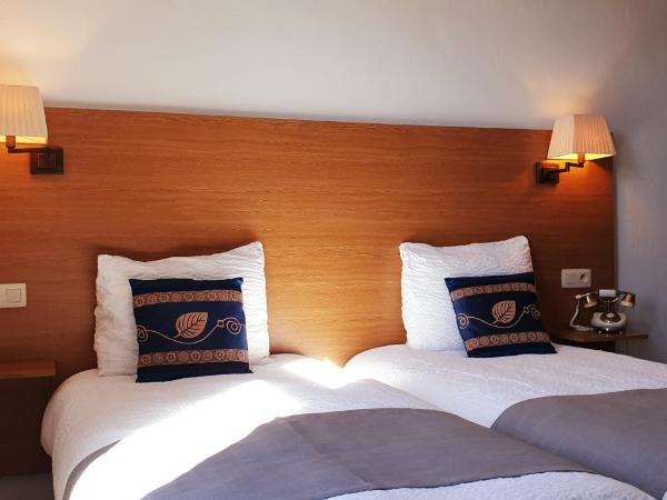 Hotel Asiris : photo 2 de la chambre chambre lits jumeaux