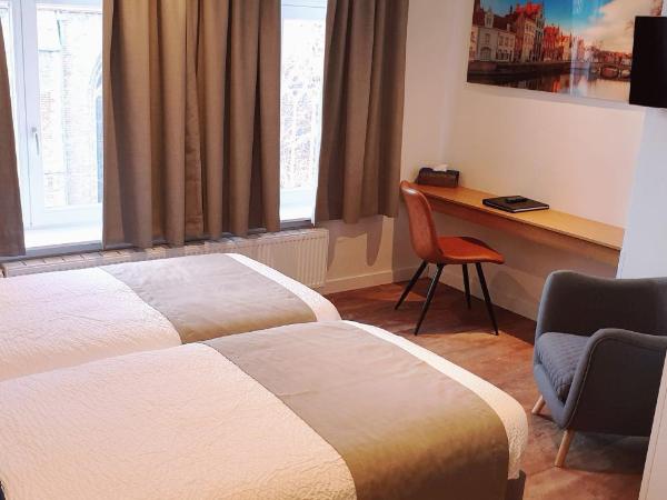 Hotel Asiris : photo 6 de la chambre chambre lits jumeaux