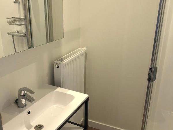 Hotel Asiris : photo 10 de la chambre chambre lits jumeaux