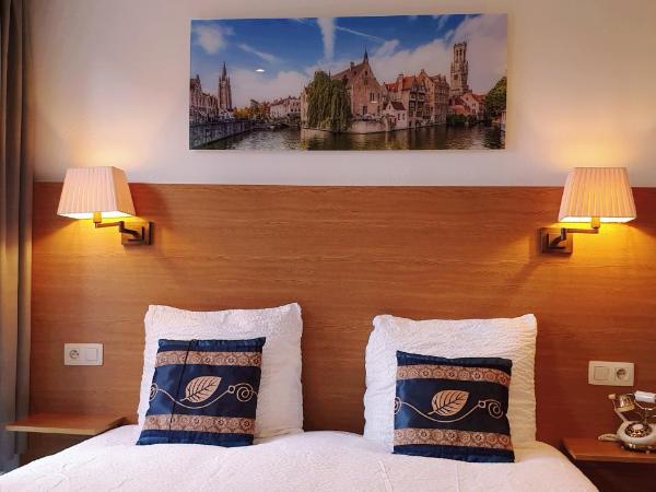 Hotel Asiris : photo 3 de la chambre chambre lit king-size standard
