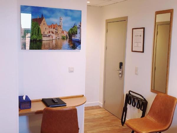 Hotel Asiris : photo 7 de la chambre chambre lit king-size standard