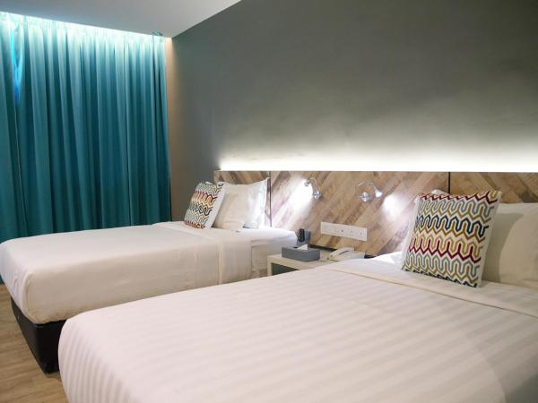 G5 HOTEL AND SERVICED APARTMENT : photo 6 de la chambre appartement 2 chambres