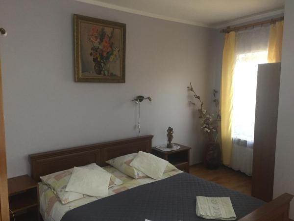 Pensjonat Przy Błoniach : photo 3 de la chambre chambre quadruple