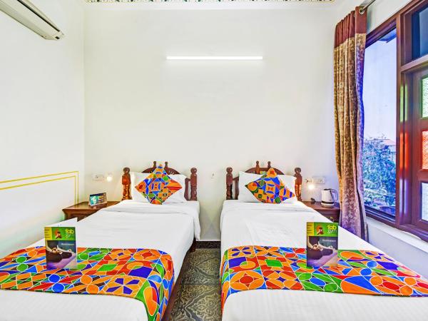FabHotel Shree Villas : photo 2 de la chambre chambre double supérieure