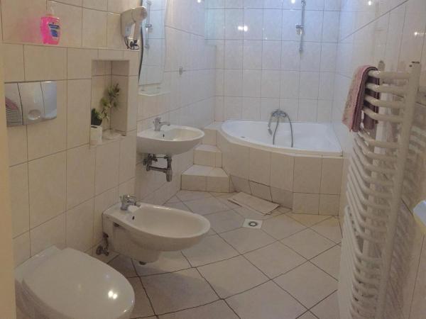 Pensjonat Przy Błoniach : photo 8 de la chambre appartement