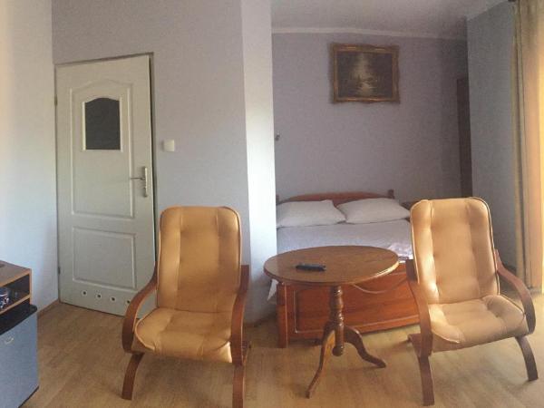 Pensjonat Przy Błoniach : photo 5 de la chambre chambre triple