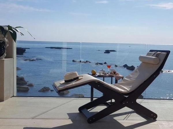 Re Dionisio Luxury Suites : photo 8 de la chambre suite penthouse