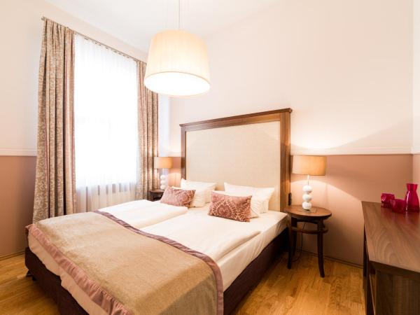 Aparthotel Am Schloss : photo 1 de la chambre studio confort