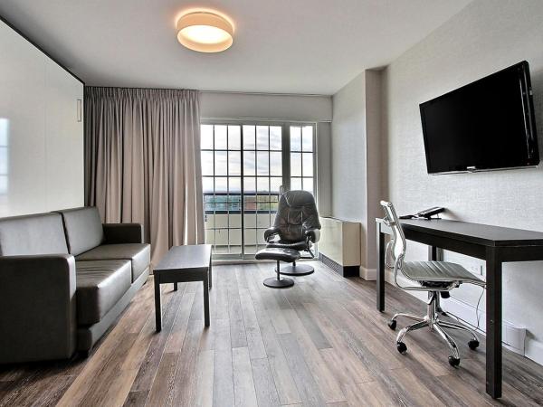 Hotel Classique : photo 2 de la chambre suite lit queen-size