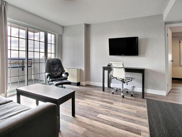 Hotel Classique : photo 4 de la chambre suite lit queen-size