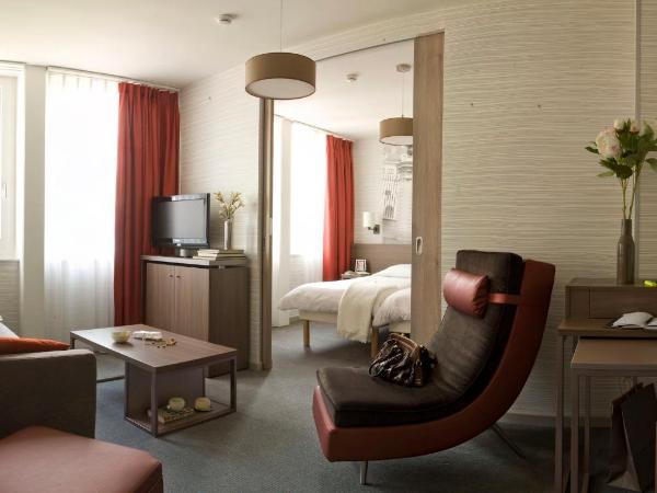 Aparthotel Adagio Basel City : photo 1 de la chambre appartement 1 chambre