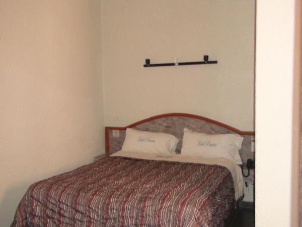 Hotel Panuco : photo 1 de la chambre chambre deluxe