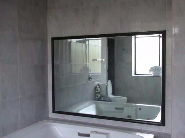 Hotel Panuco : photo 8 de la chambre suite avec baignoire spa